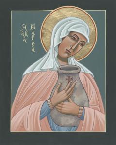 St Martha of Bethany 